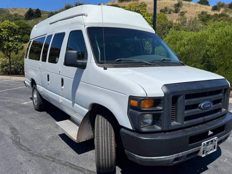 ford e-series econoline van 2008 1FT2S34L78DA18279 image ford e-series econoline van 2008 1FT2S34L78DA18279 image
